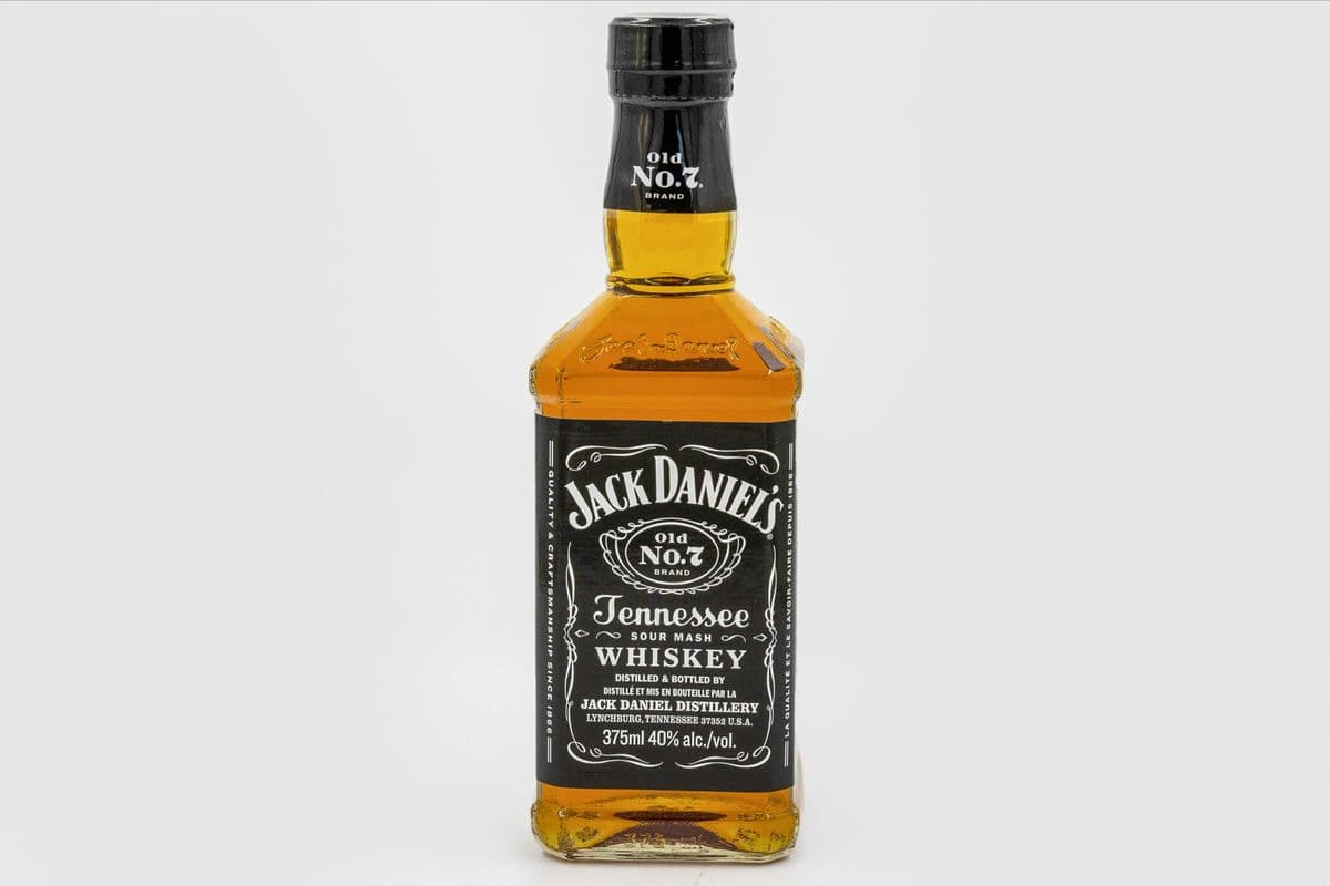 Jack Daniel's 375ml (1 x 375 ml)