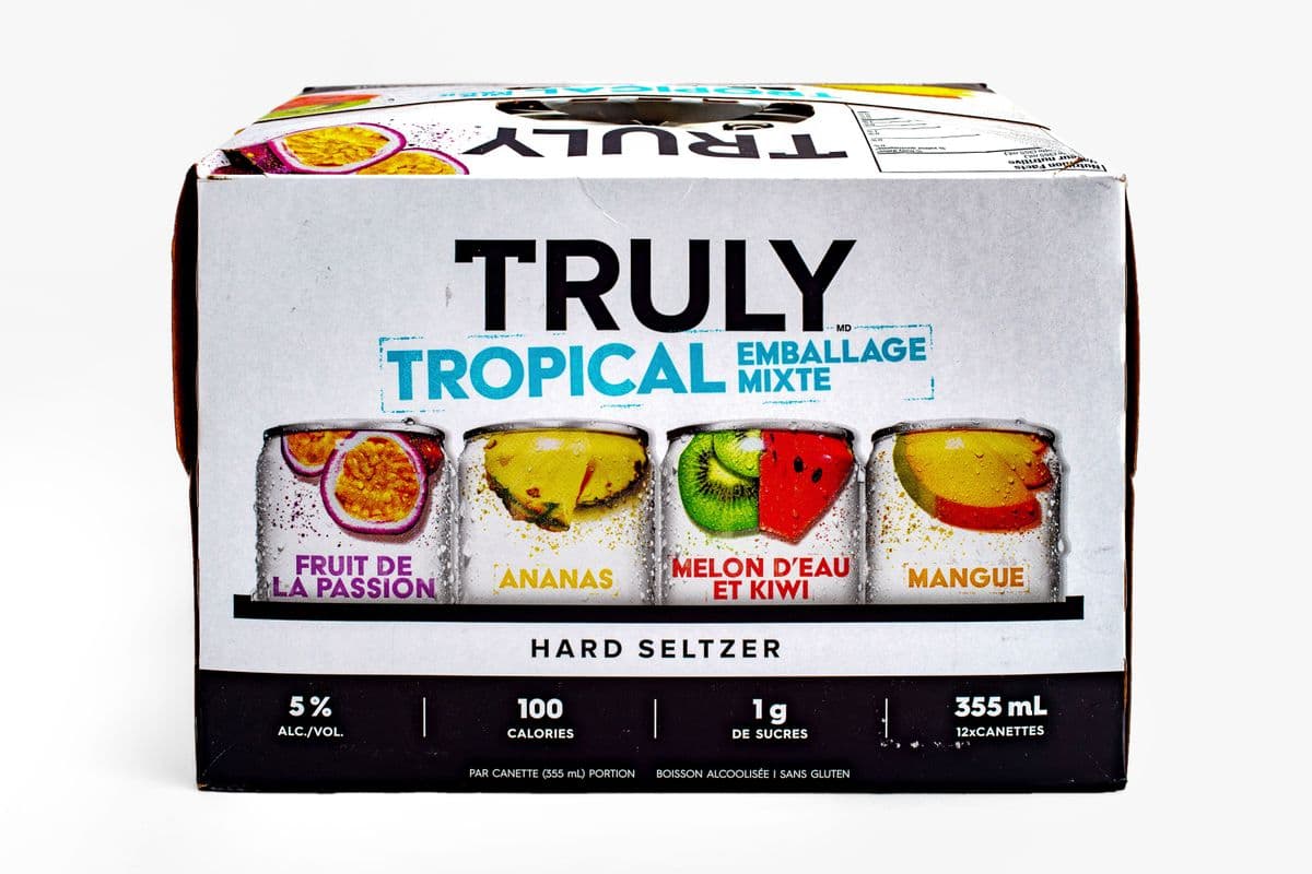 Truly Tropical Variety Pack (12 Pack) (12 x 355ML)