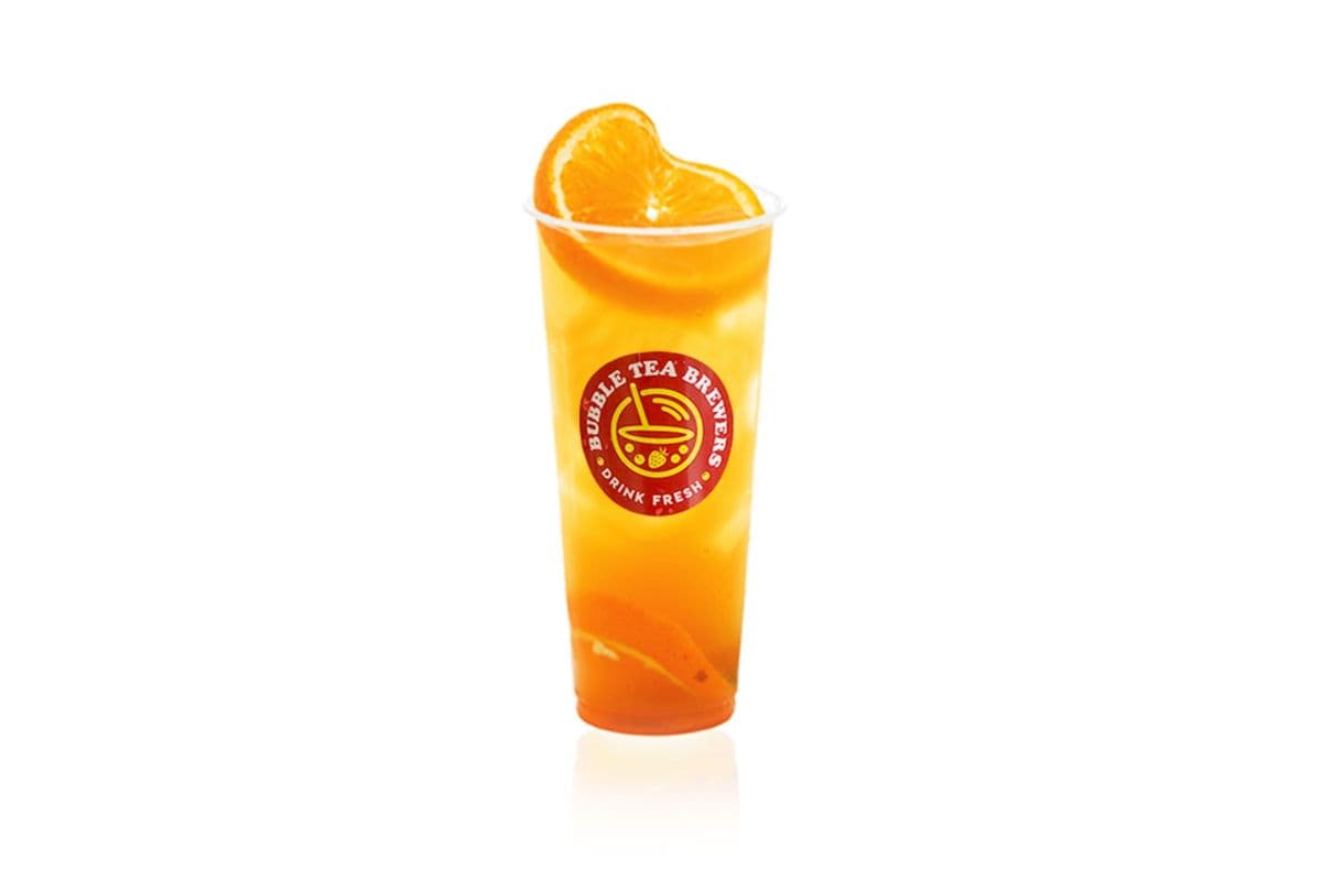 Mango Orange Tea