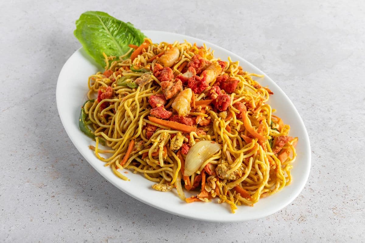 Sri Lankan Noodles