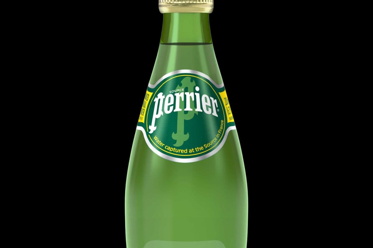Perrier Sparkling Water (500ml)