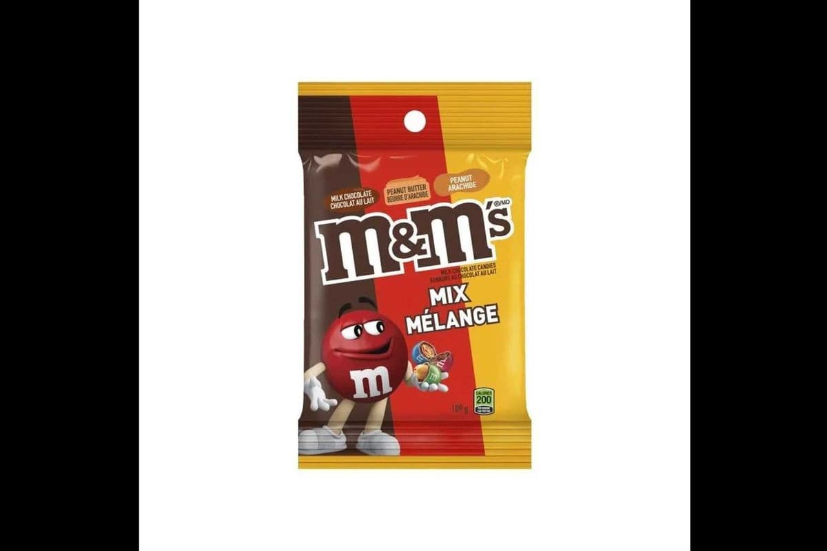 M&M's Mix Chocolate (109 g)