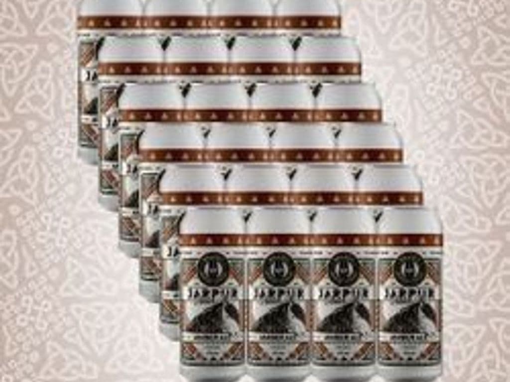 JARPUR AMBER ALE 24 PACK