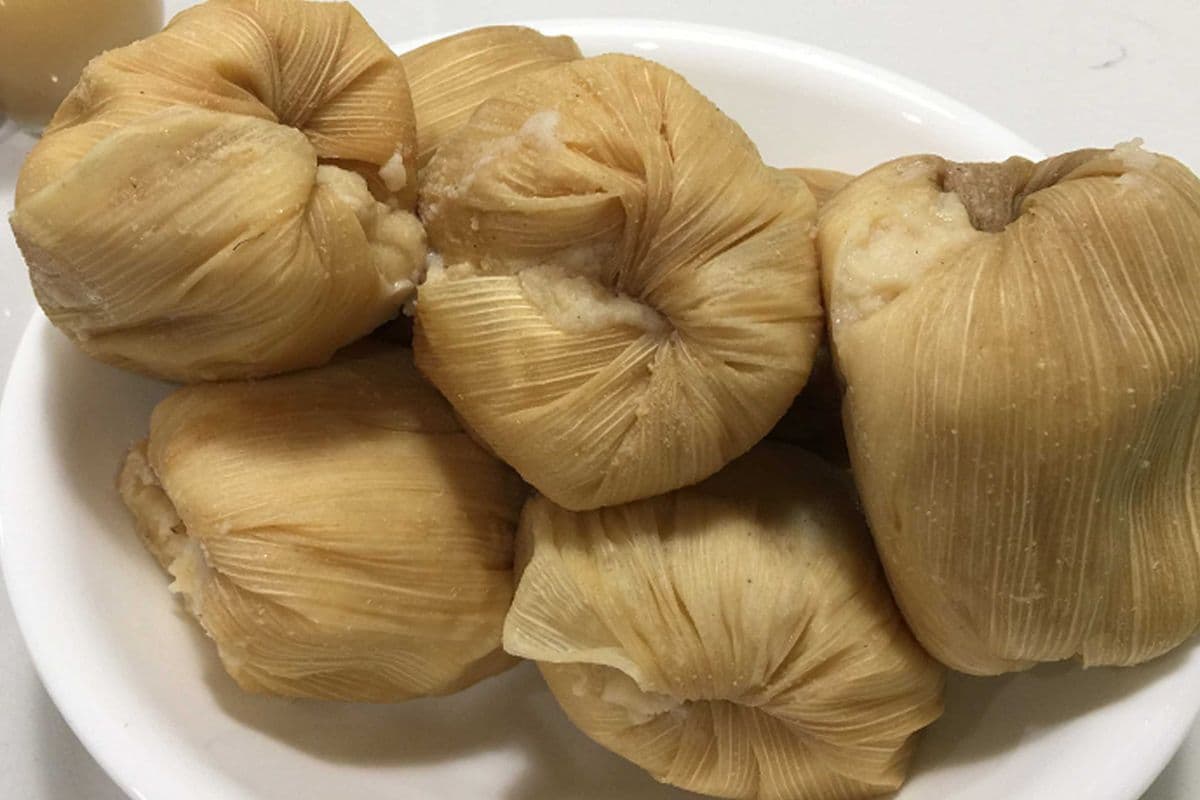 Tina Osu Kenkey