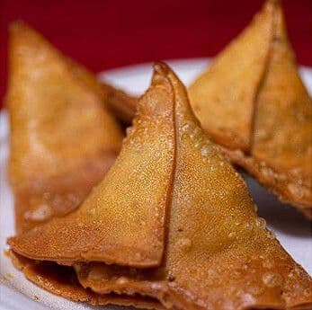 Veg Samosa