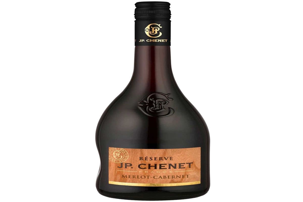 JP CHENET RESERVE MERLOT CABERNET (1 x 750ML)