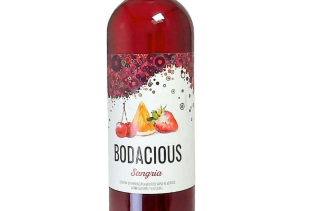 Bodacious - Sangria (1 x 750ml Bottle)