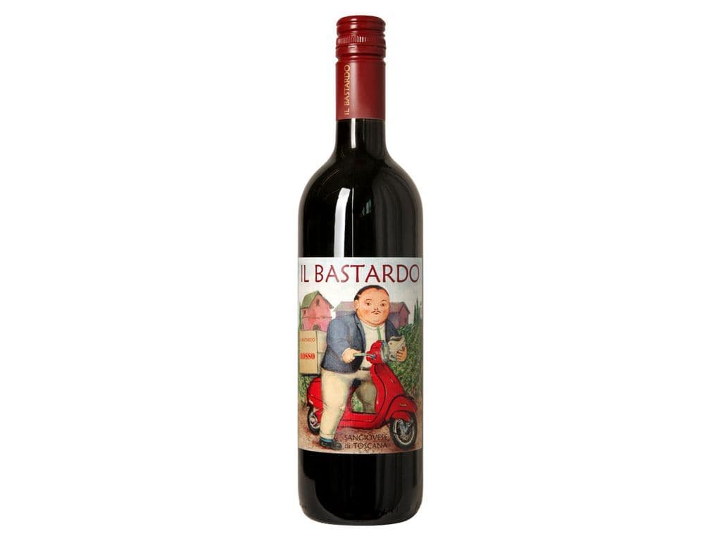 Toscana - Il Bastardo (750ml)