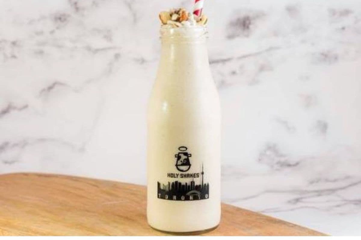 Rasmalai - Premium Exotic Holy Shakes