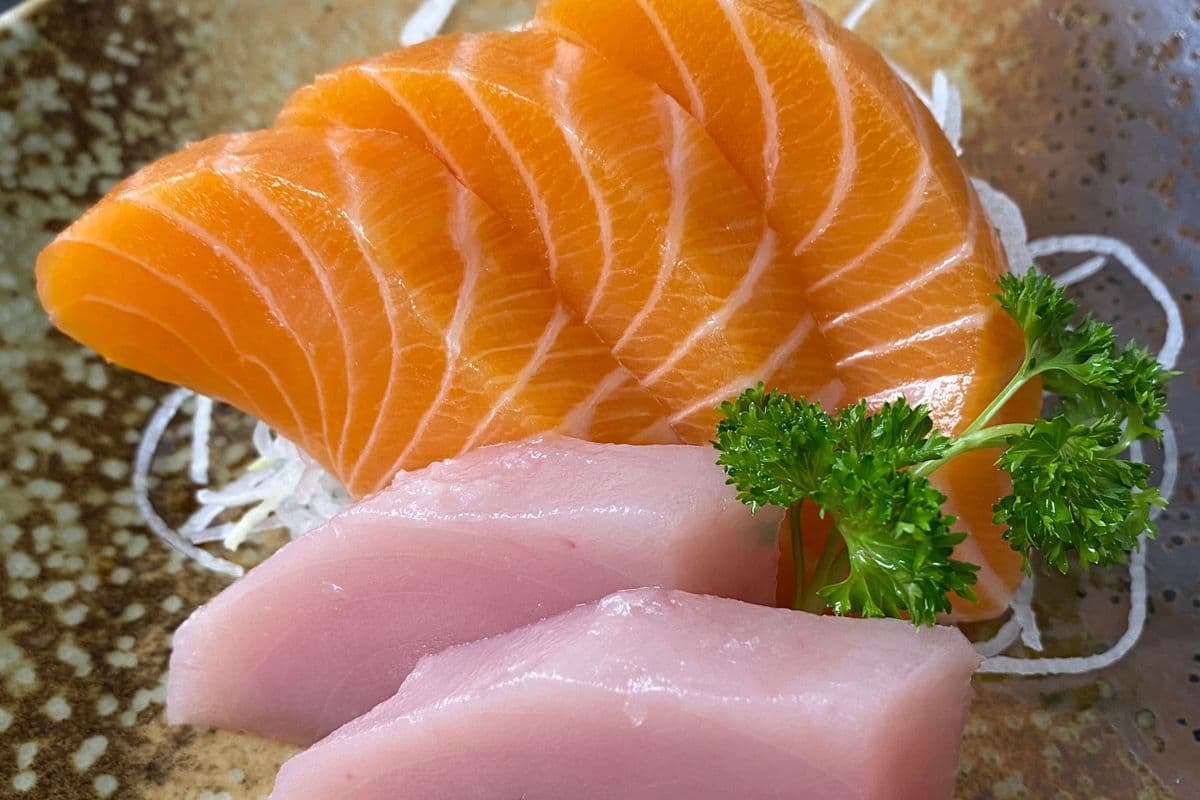 Appetizer Sashimi (5 pcs)