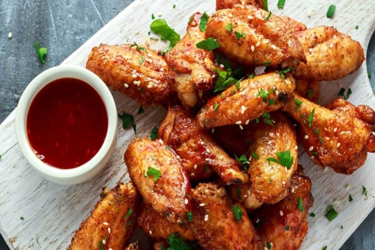 Viet's Chicken Wings