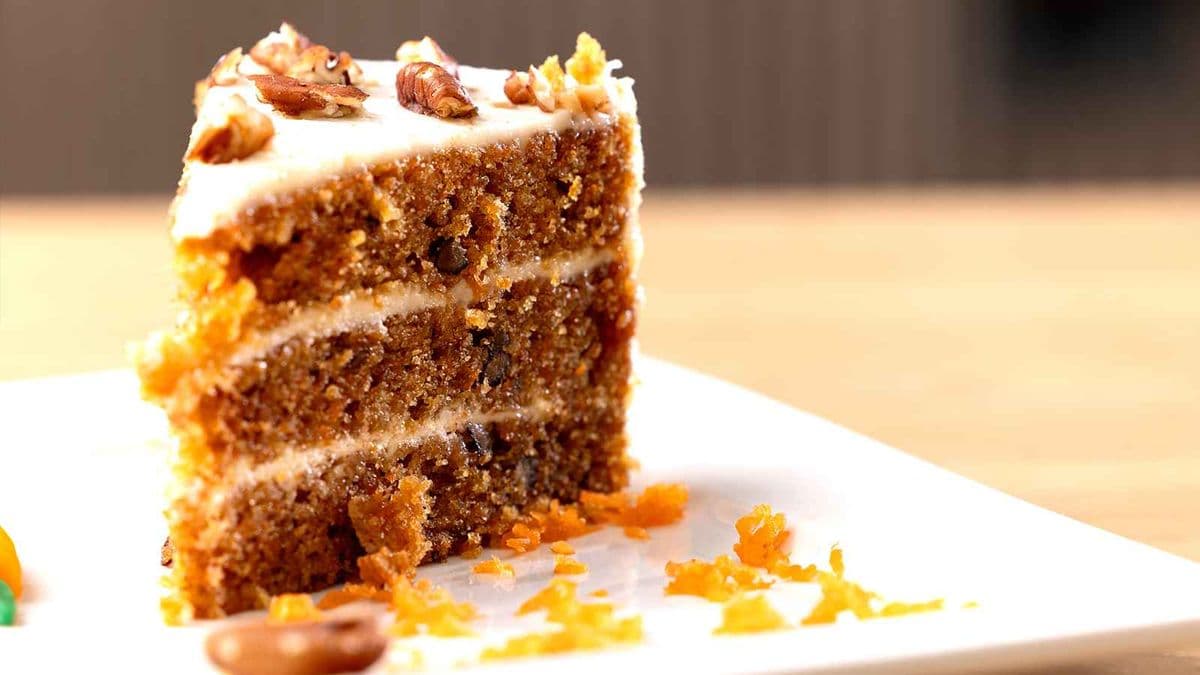 Carrot Cake