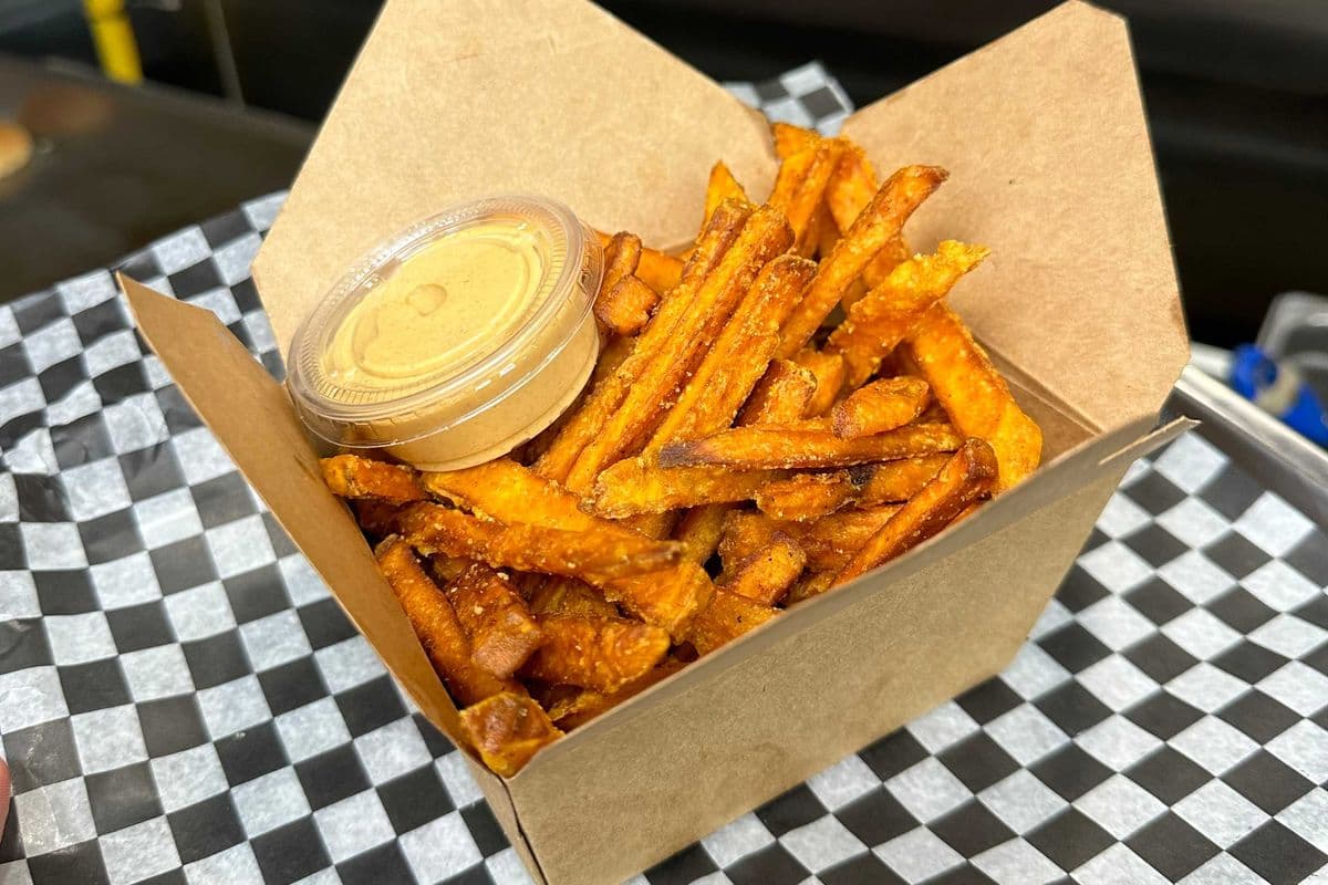 Sweet Fries