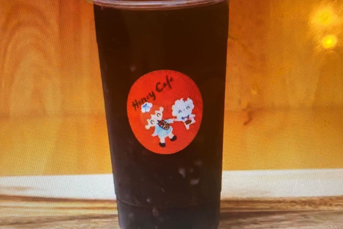 Milk Purple Rice Porridge鲜牛奶紫米