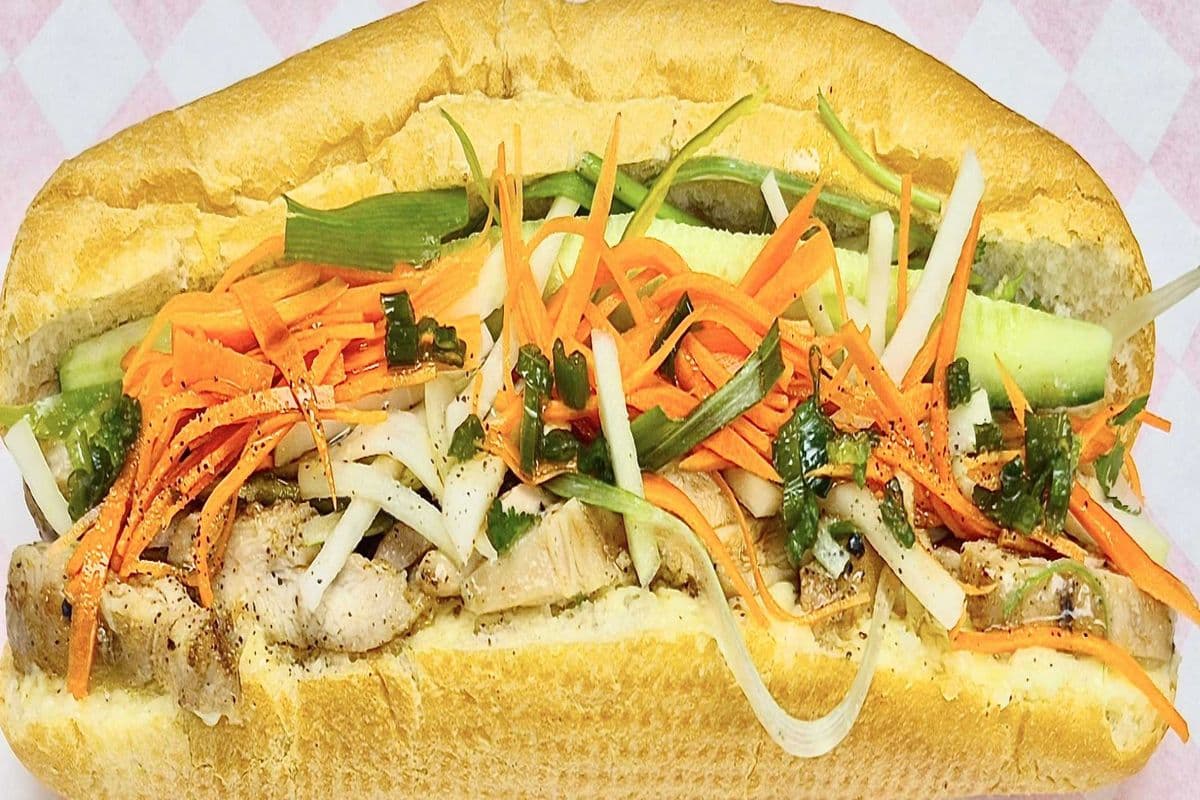 Chicken Sandwich