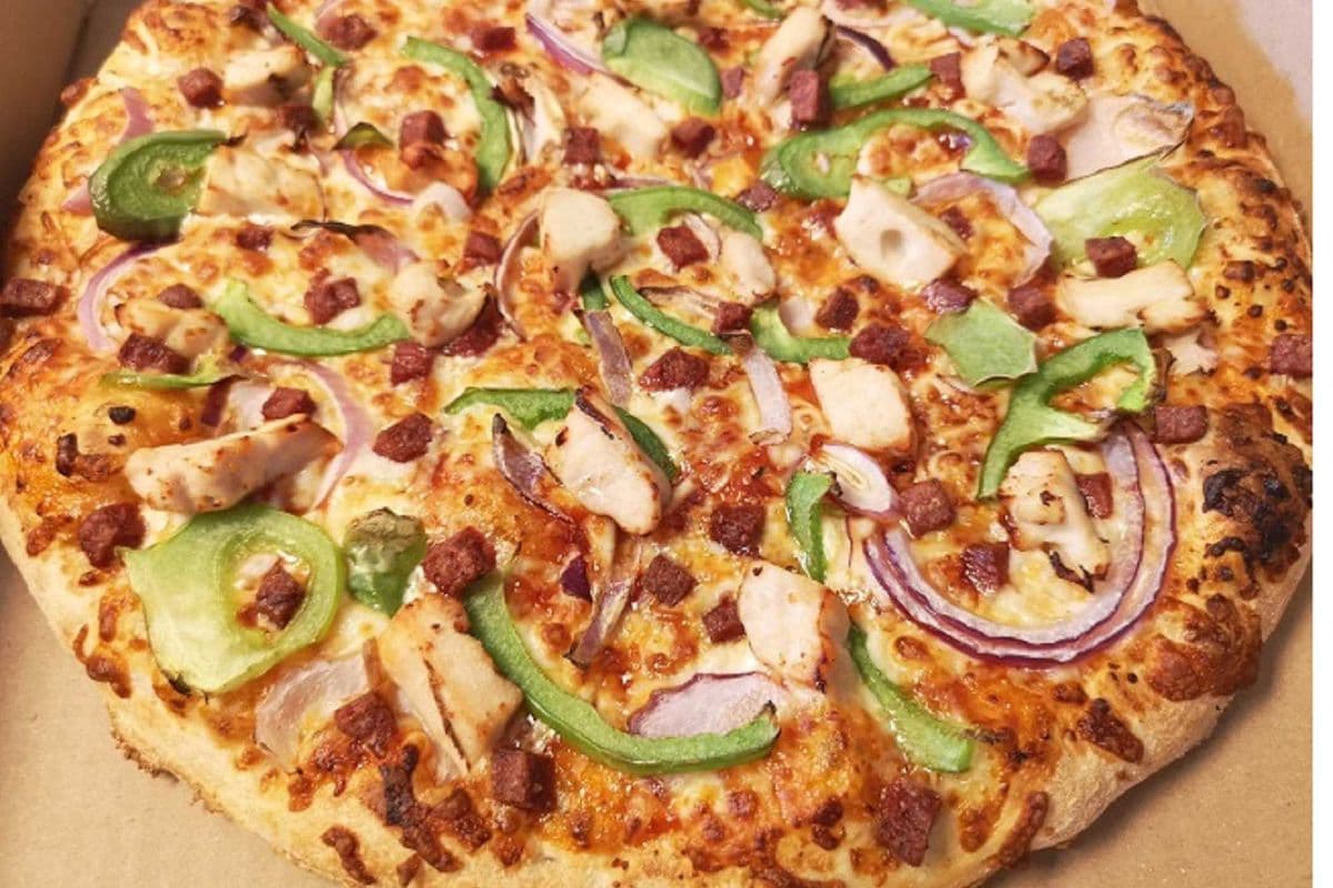 Large BBQ Chicken