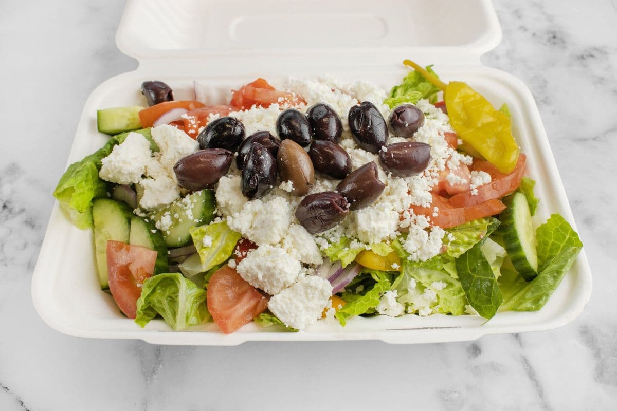 Greek Salad