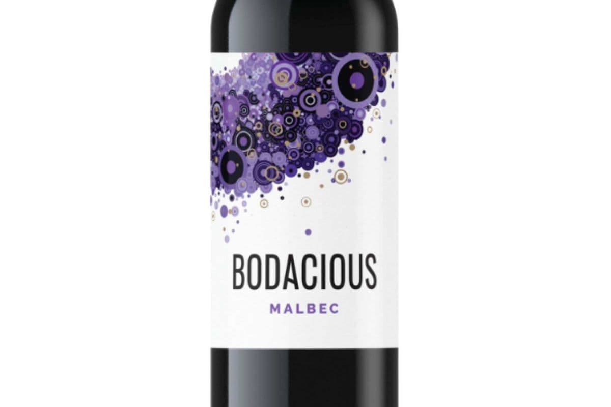 Bodacious Malbec (1 x 750 ml)