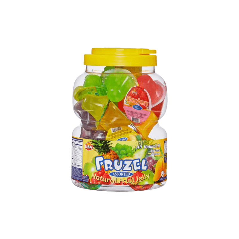 Fruzel Jelly Candy – Mexico (1 pc)