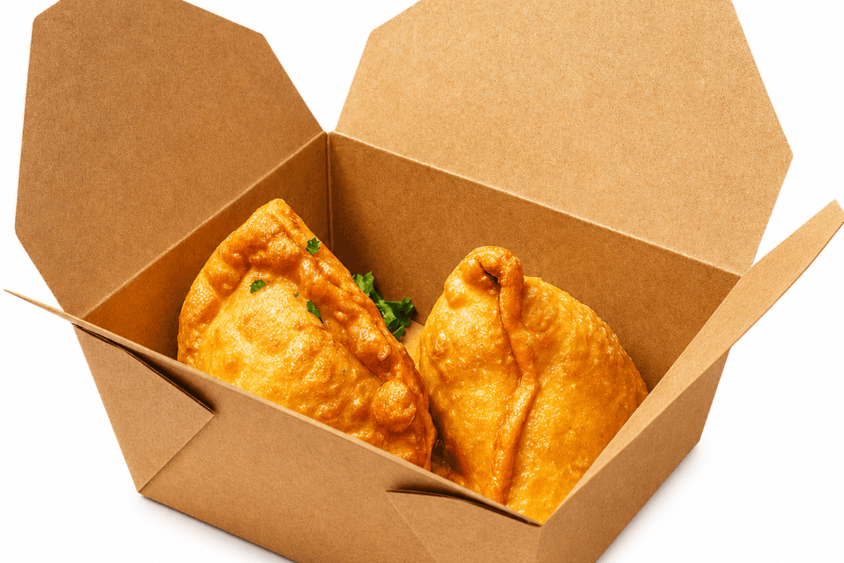 Samosa (2pcs)