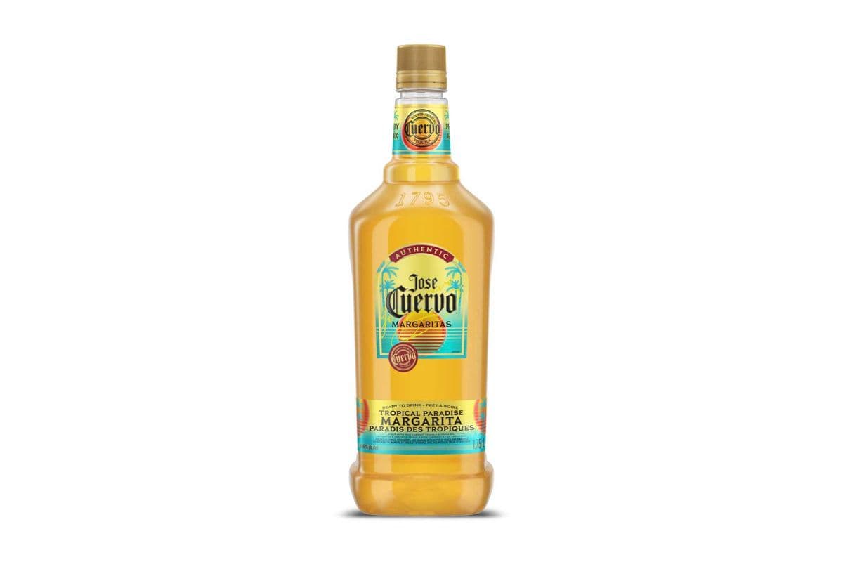 Jose Cuervo Tropical Paradise Margarita (1 x 1.75L)