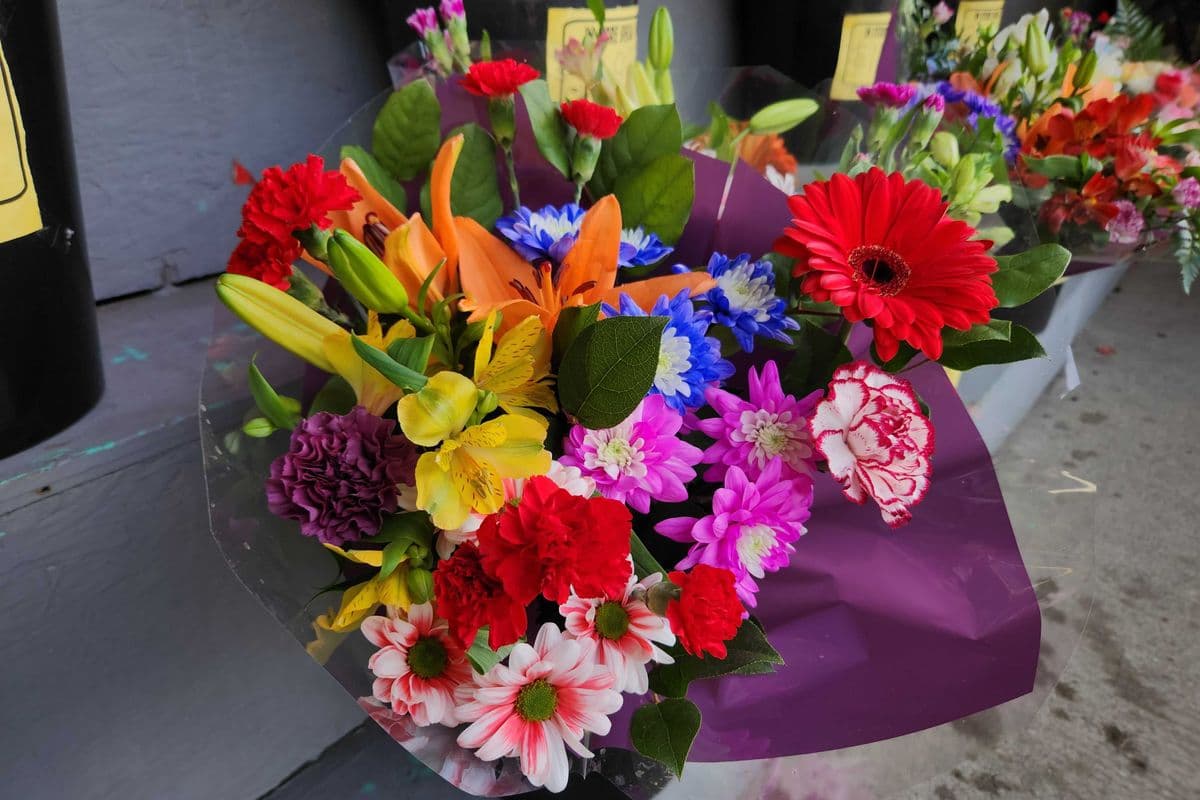 Large Mixed Bouquet