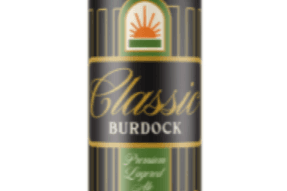 Burdock ‘Classic’ Lager (355ml) (1 x 355ml)