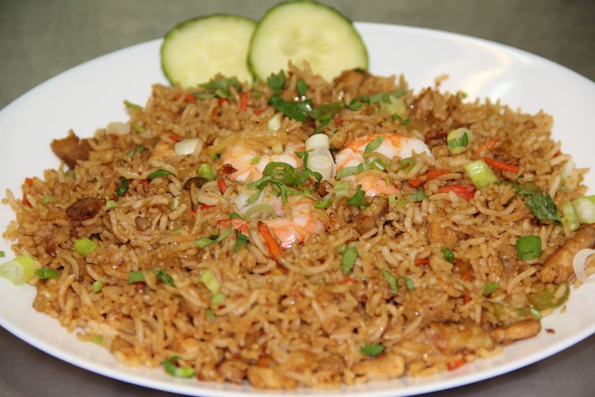 Fried Rice