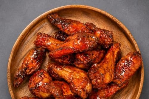 10 pcs Chicken Wings (Halal)