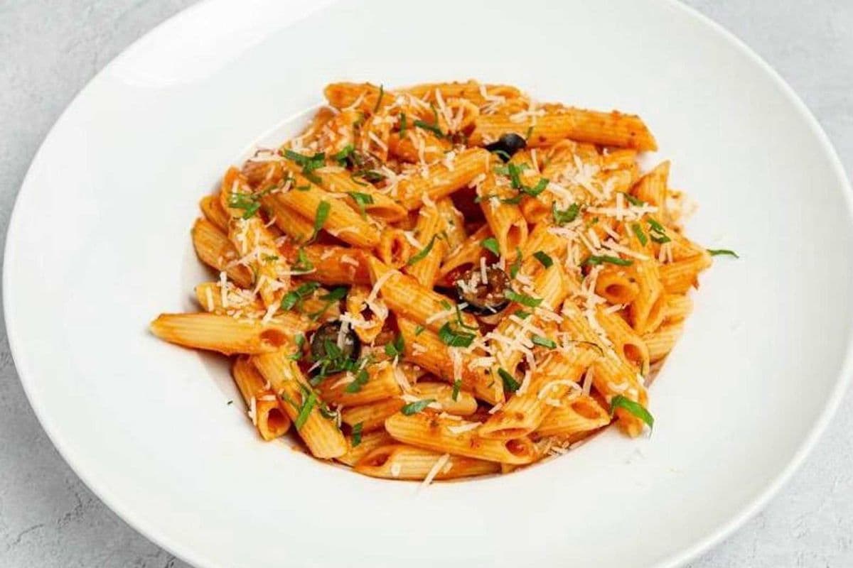 Penne Arrabiata