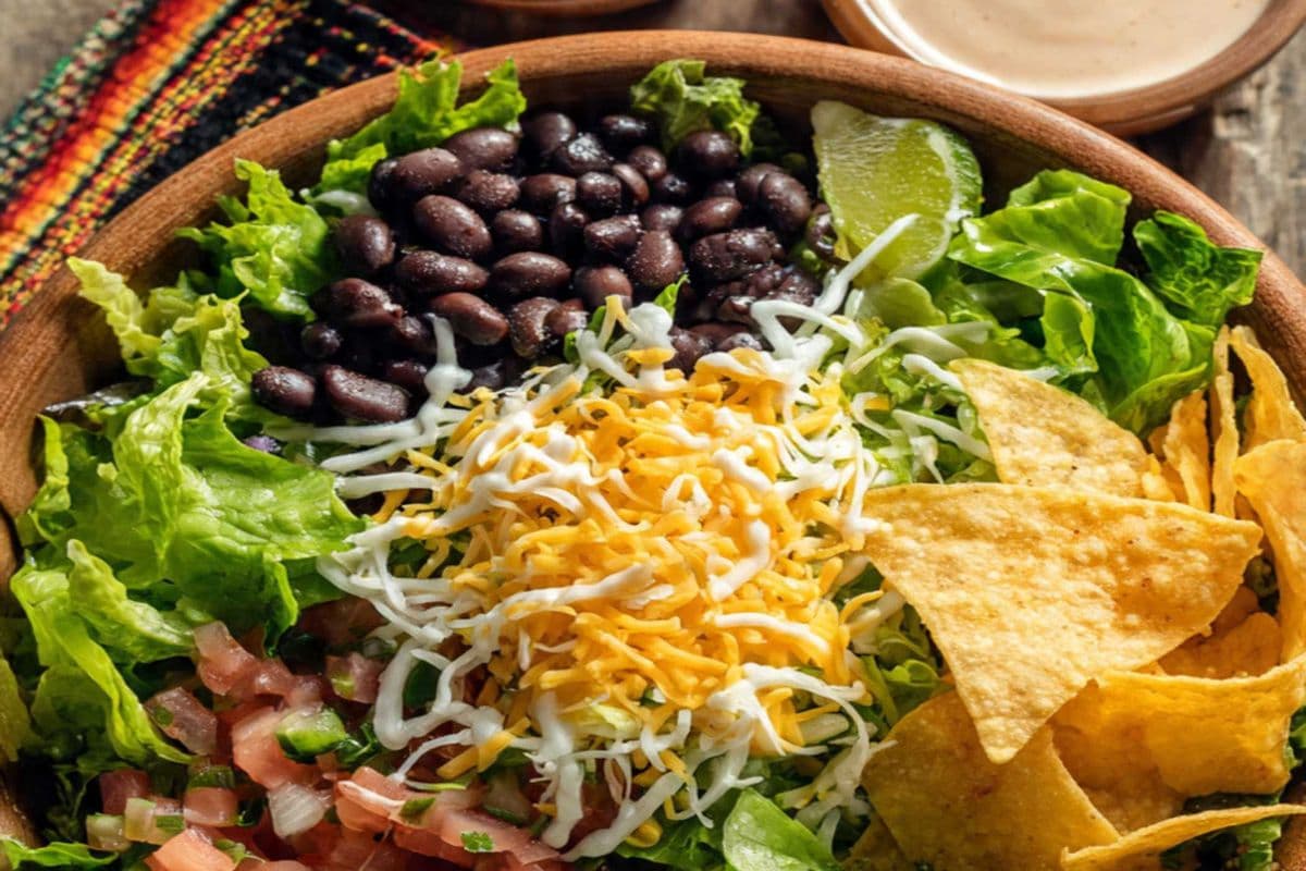 Mexican salad
