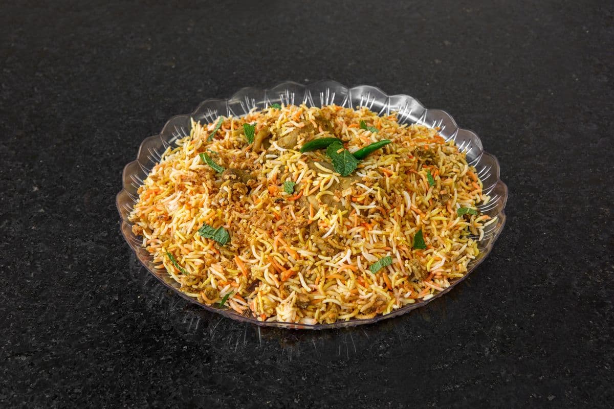Chicken Biryani (01 Pc)