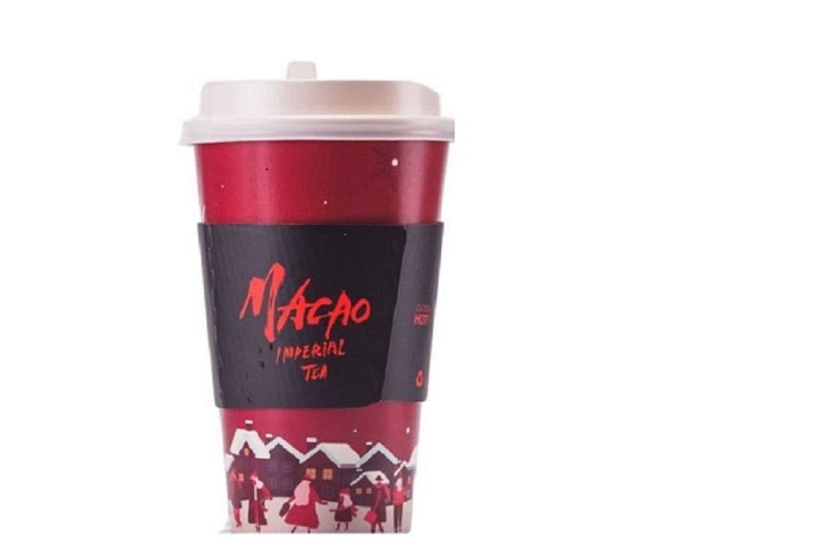 Hazelnut Latte