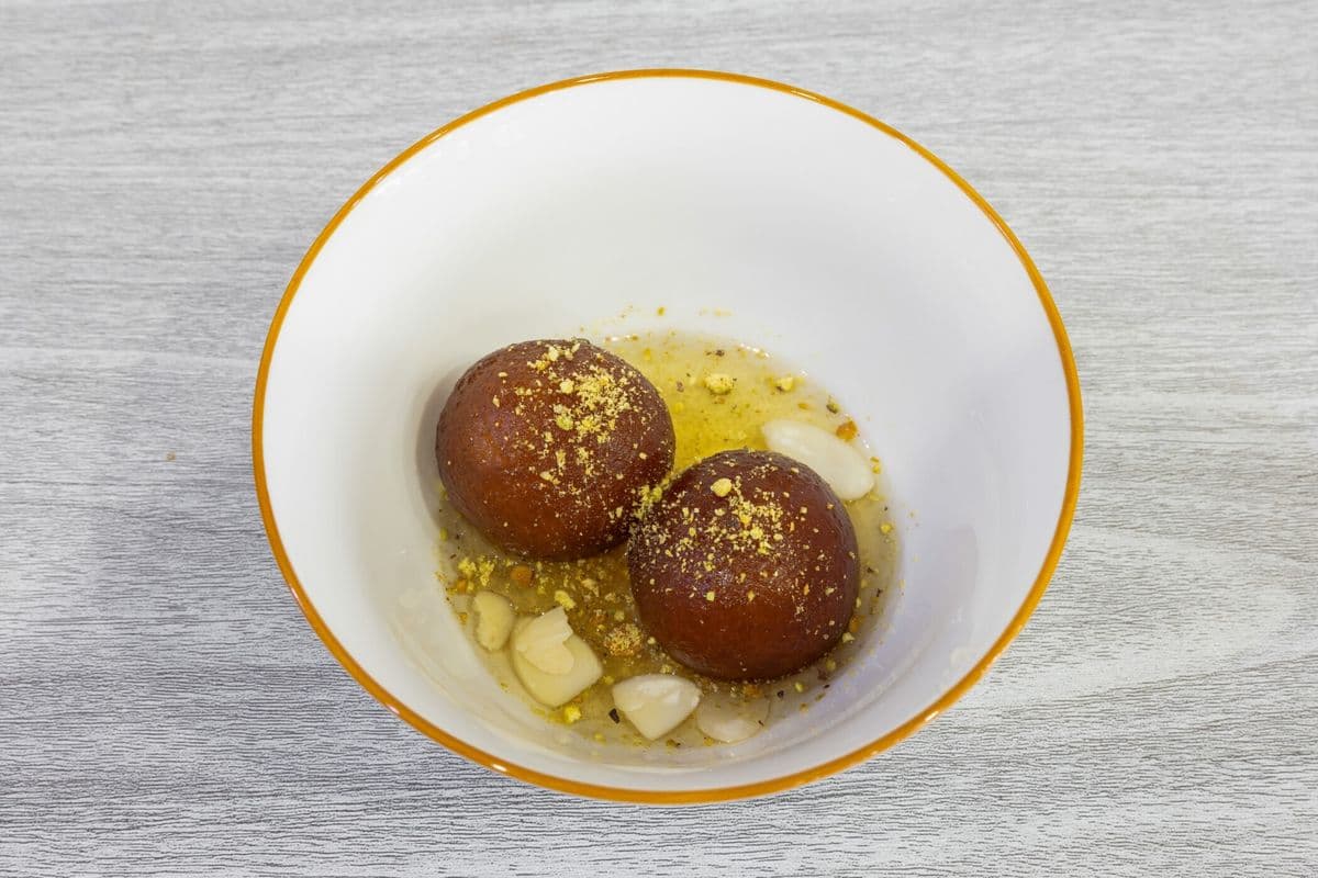 Gulab Jamun