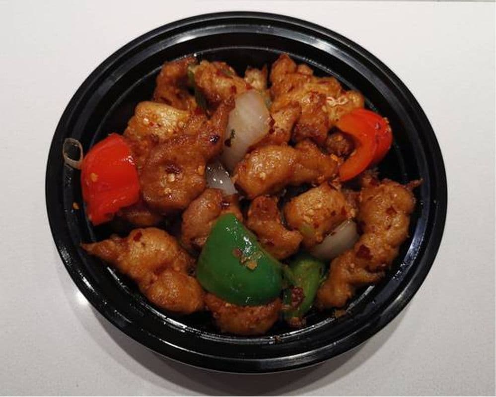 Chilli Chicken