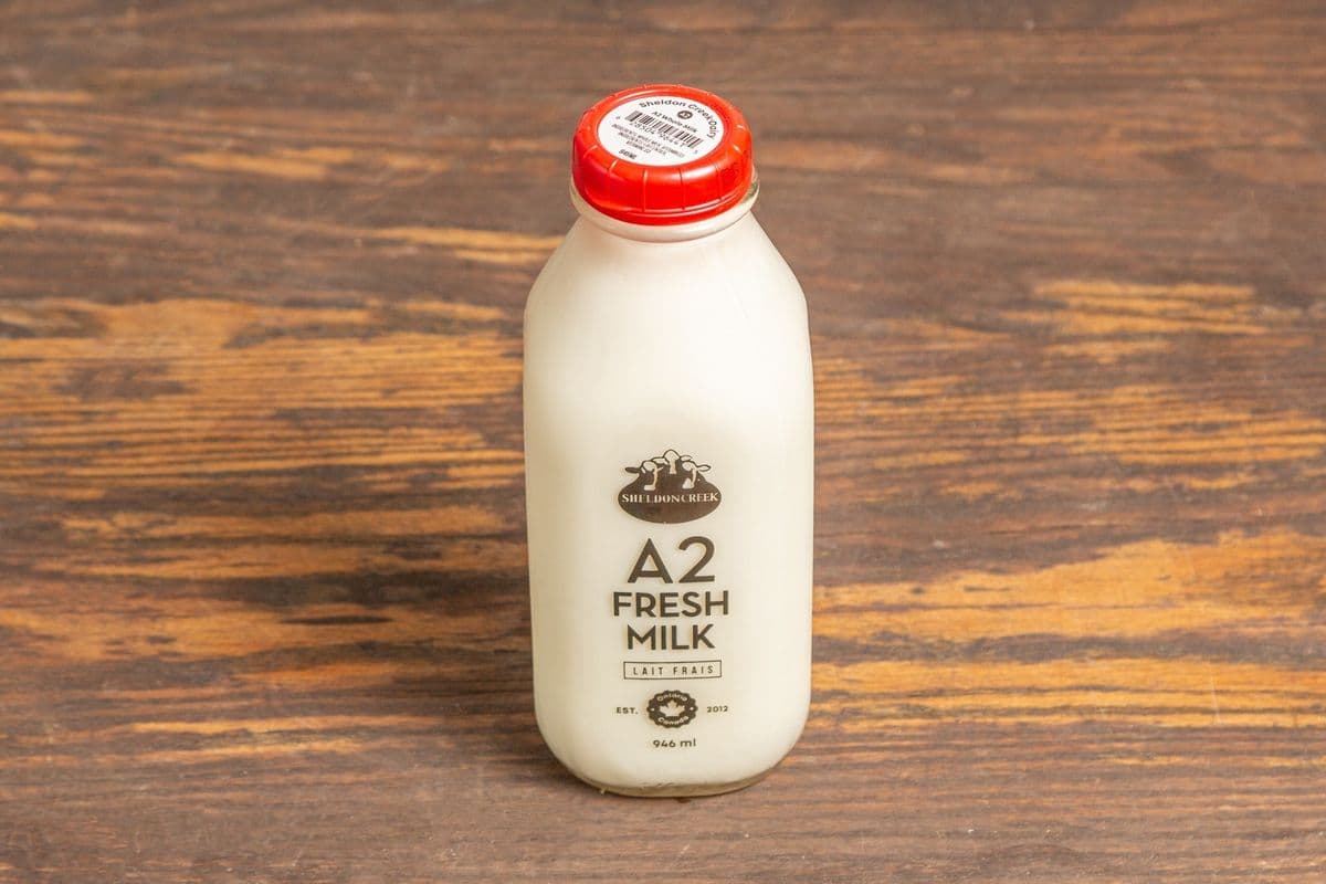 Sheldon Creek - A2 Milk