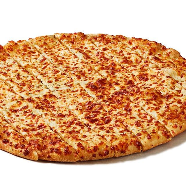 Domino's Pizza Cheesy Garlic Fingers