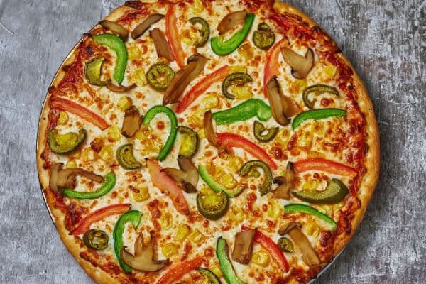 Las Vegas Treat Pizza (Small)