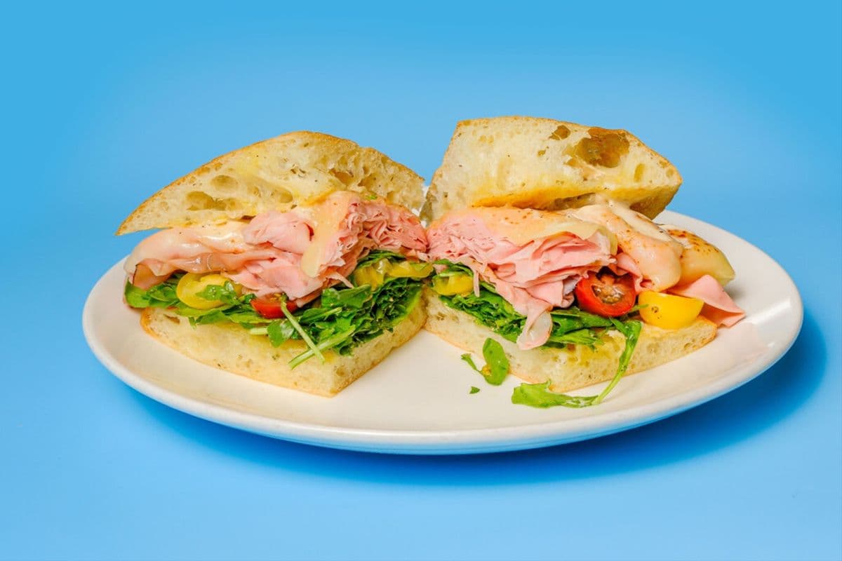 Mortadella Melt