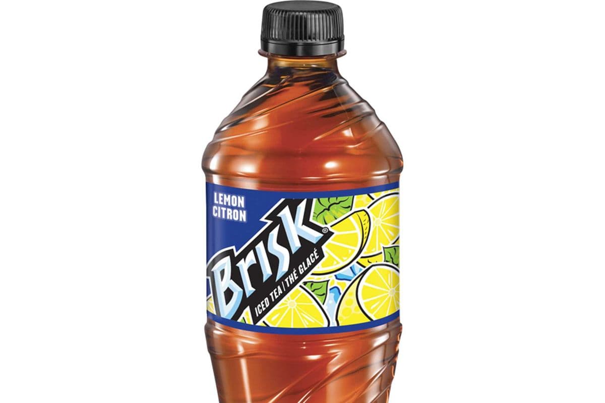 Bouteilles / Bottles (The Glacé / Ice Tea)