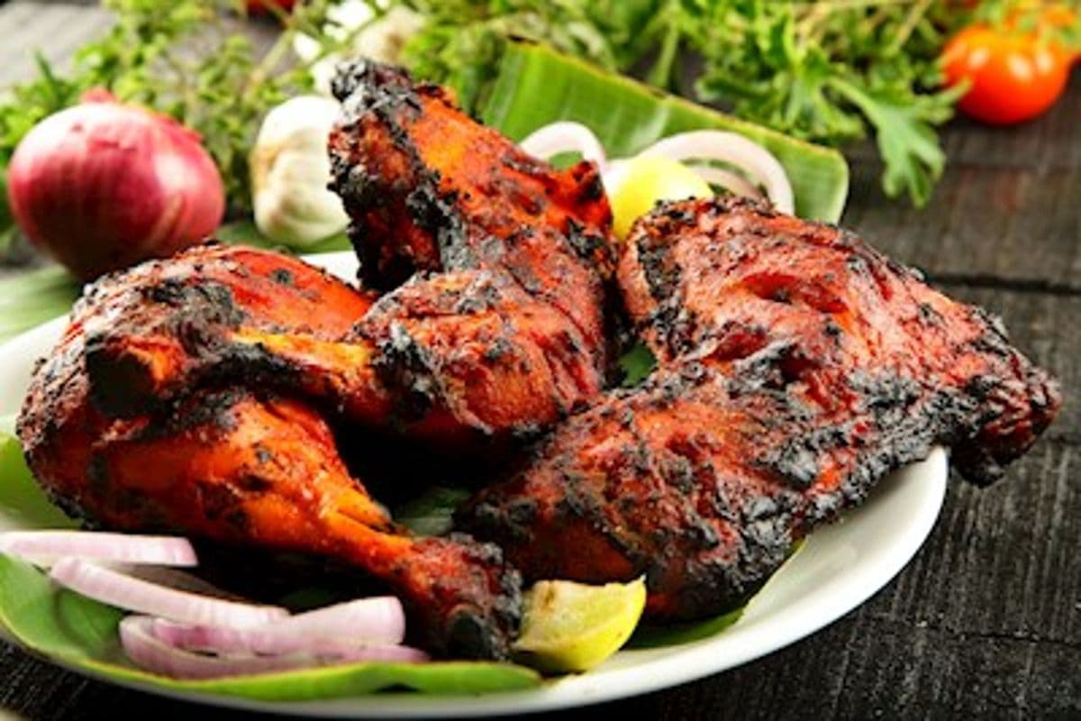 Tandoori Chicken