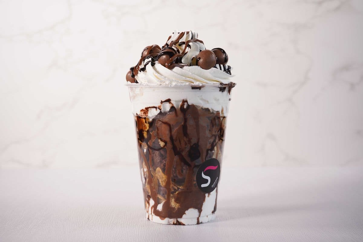 Sundae Large / Grande - maltesers