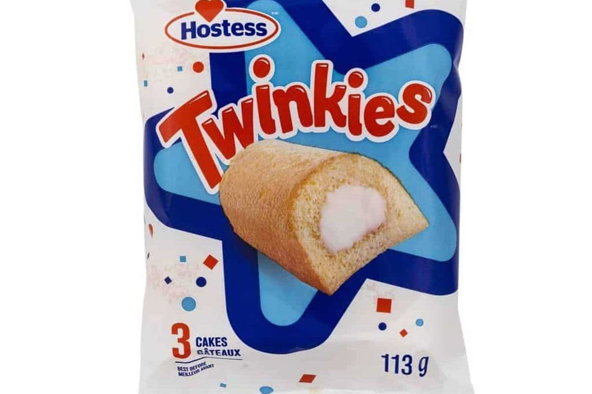 Hostess Twinkies (113 g)