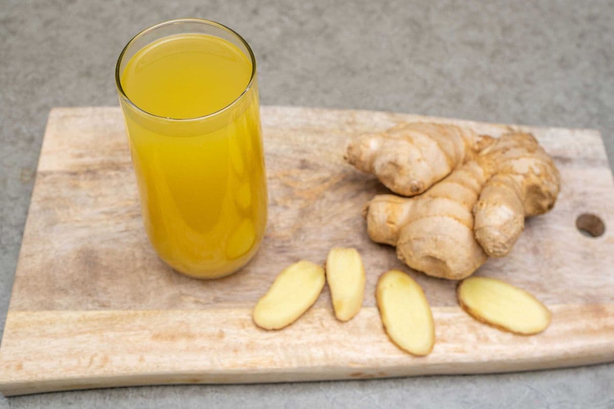 Ginger Juice