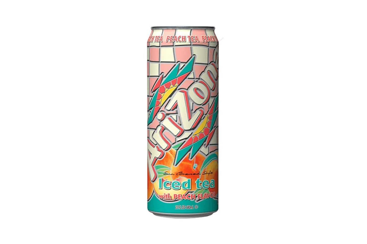 Arizona Iced Tea Peach (680 ml)