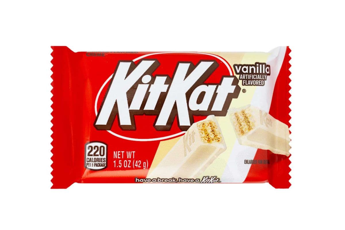 KitKat Vanilla (42 g)