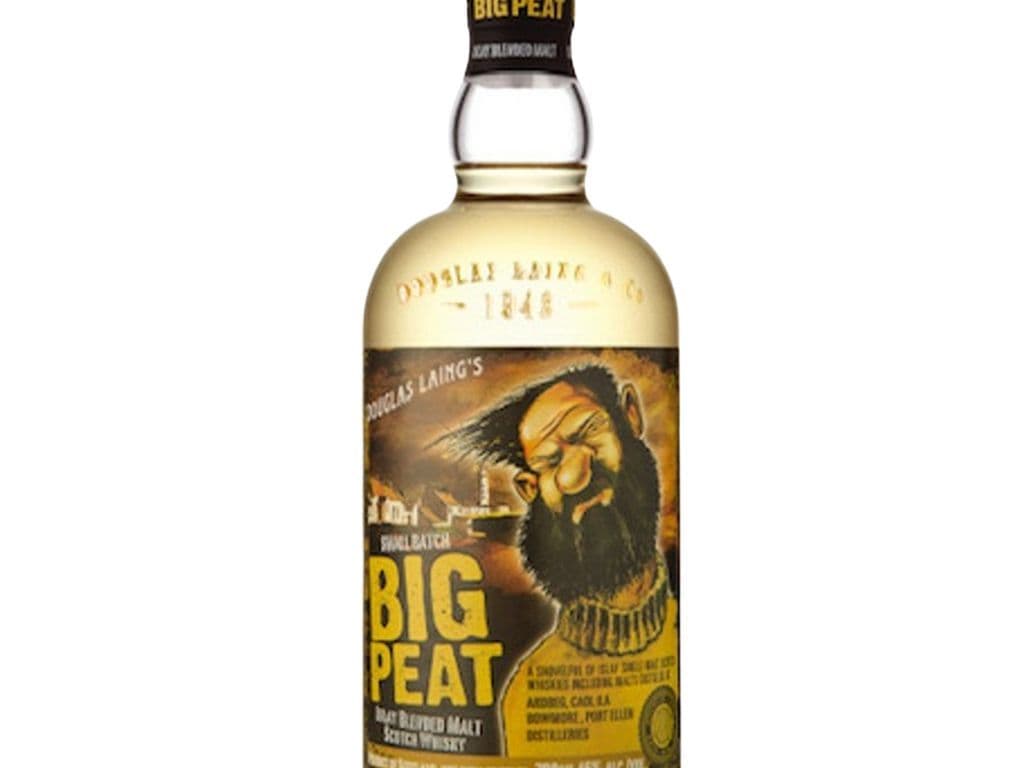 Douglas Laings - Big Peat (700ml)