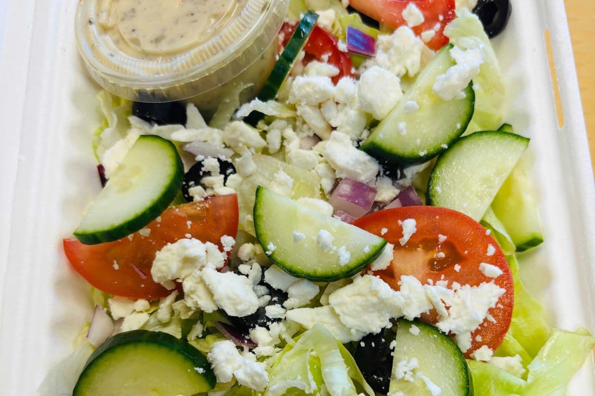 Greek Salad