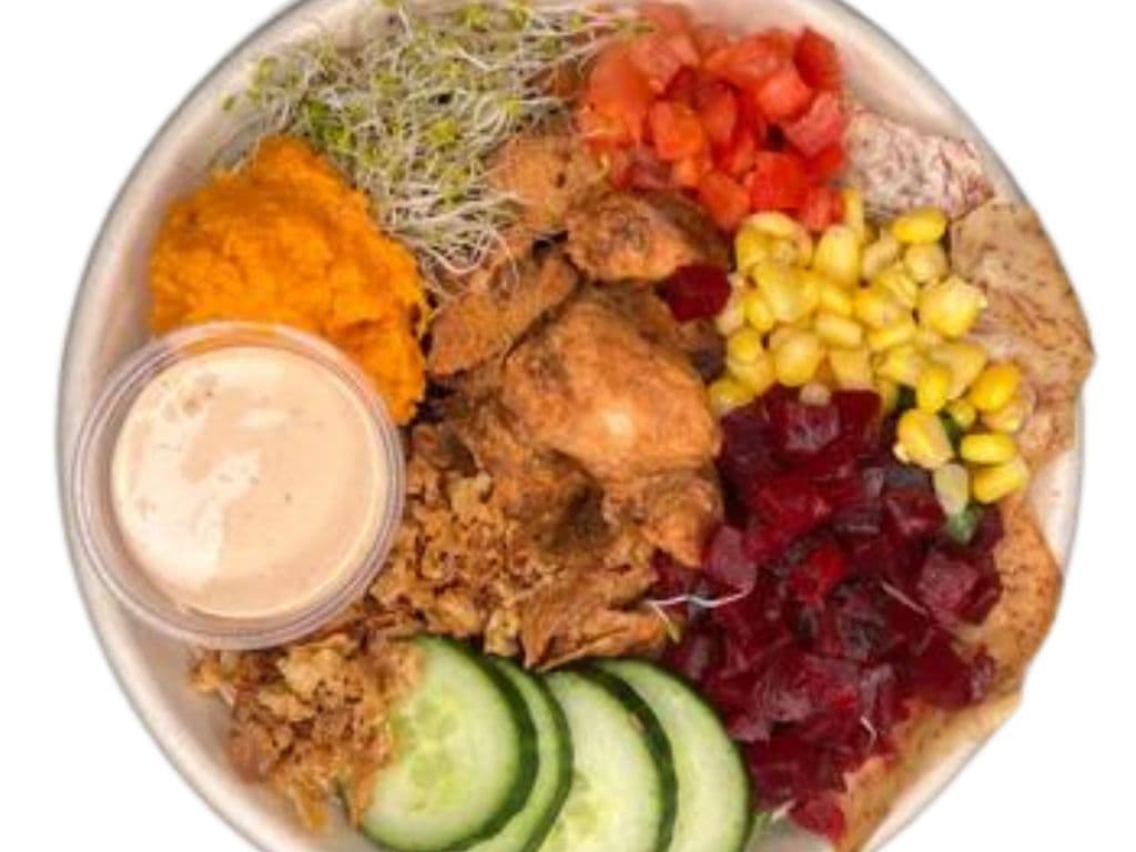 Chipotle Grain Bowl
