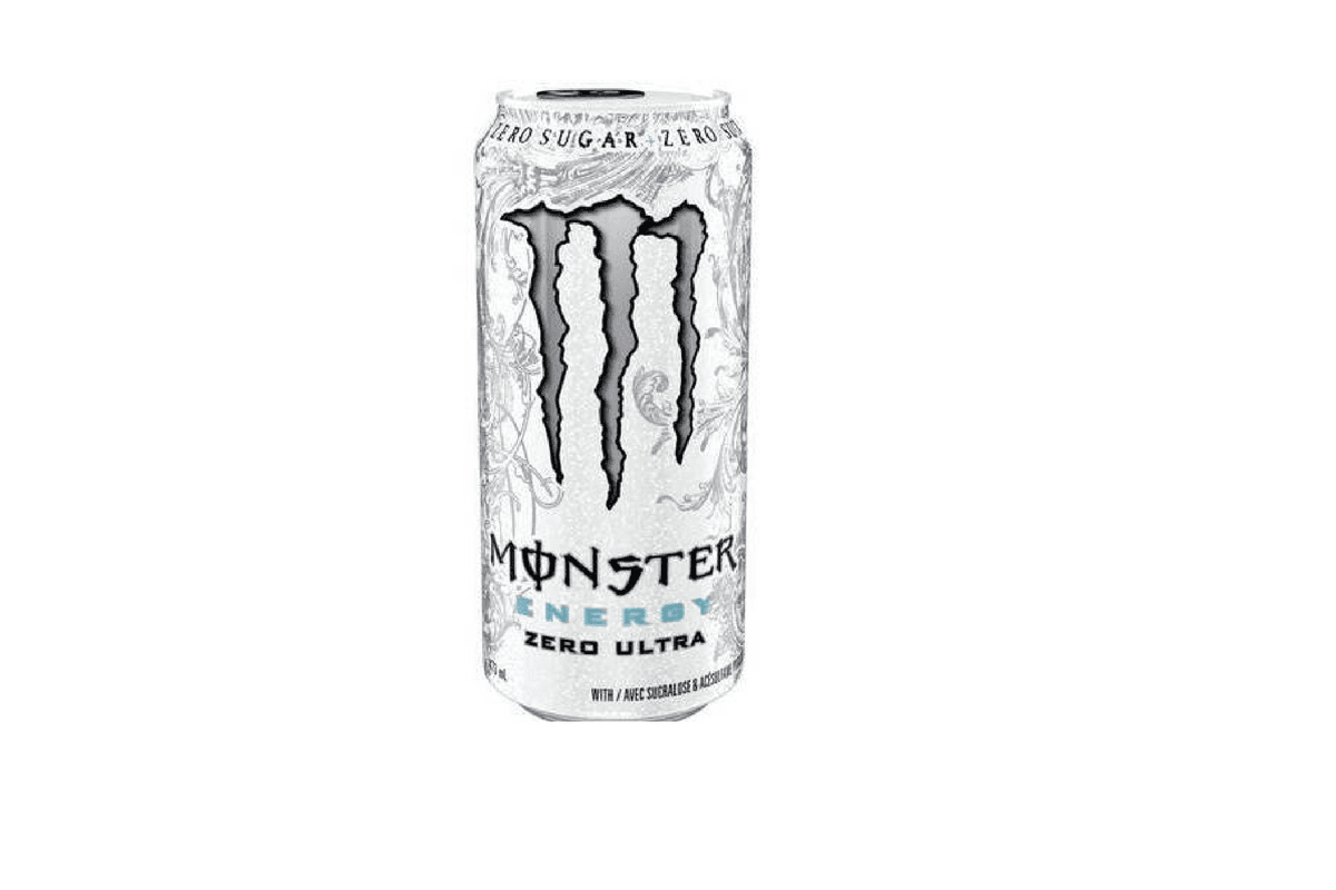Monster Energy Drink (Zero Ultra)